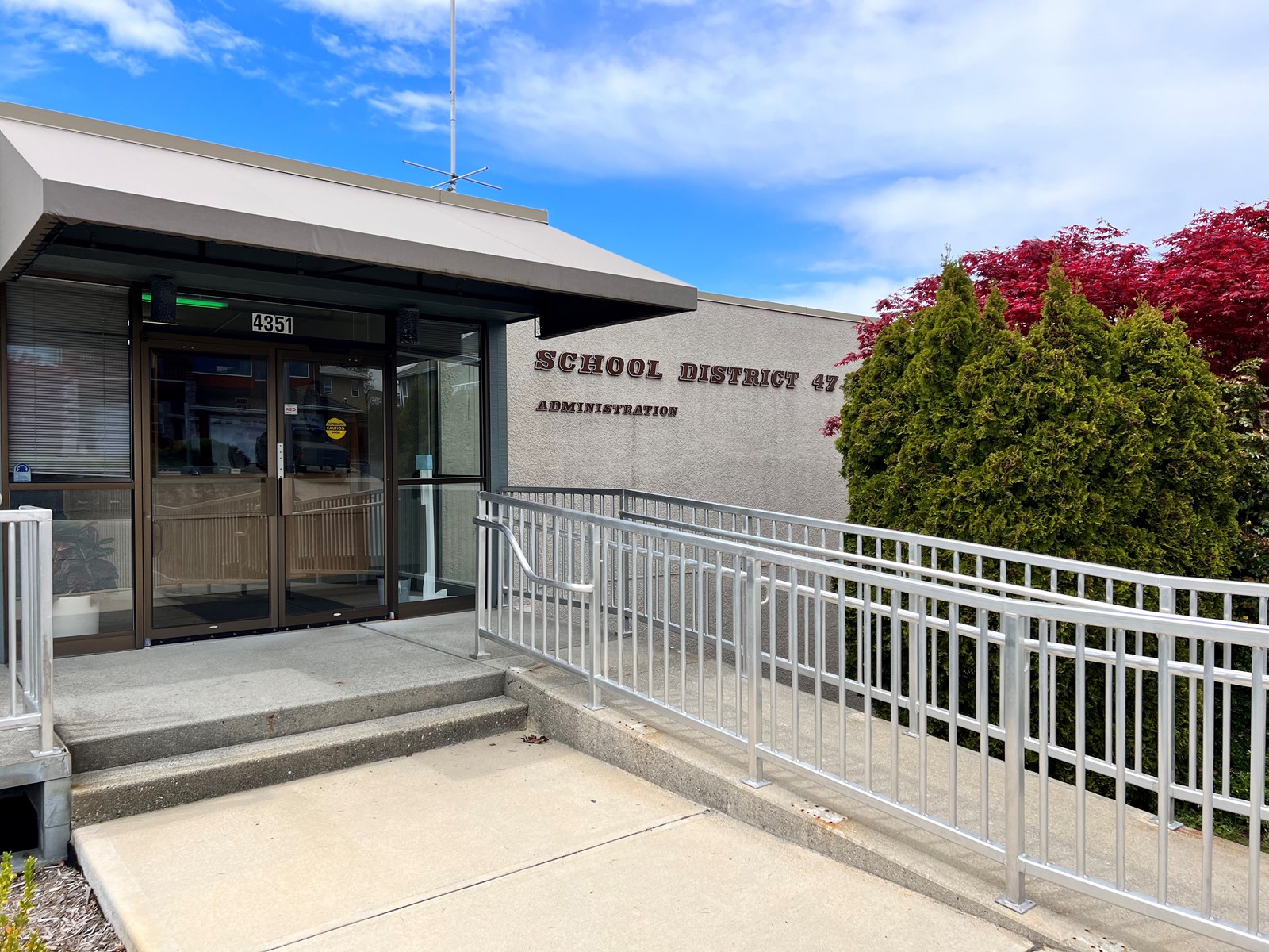 Edgehill Elementary Seamless Day Program - Licensed Daycare in Powell River, BC