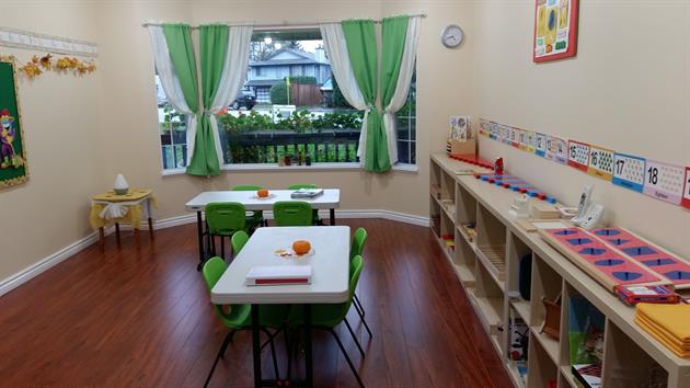 Lily Of The Valley Montessori Center
