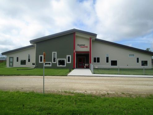 Garderie de Bambins School Age Co-op Inc - Licensed Daycare in St Malo, MB