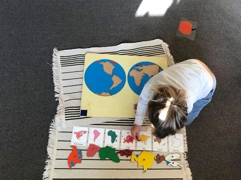 Okanagan Montessori East Kelowna, Kelowna