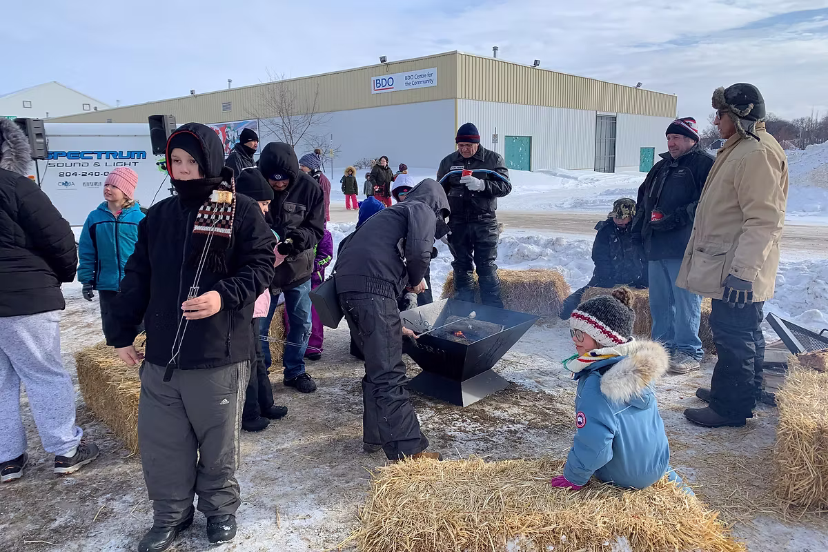 Short Stop Rec Club Inc. - Licensed Daycare in Portage La Prairie, MB