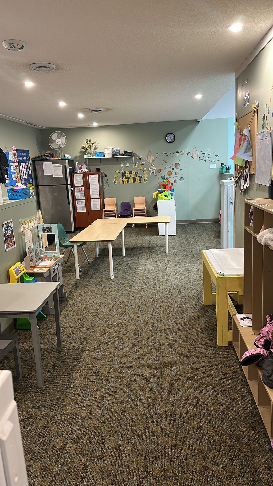 Camrose Little Angels Daycare Society - Licensed Daycare in Camrose, AB