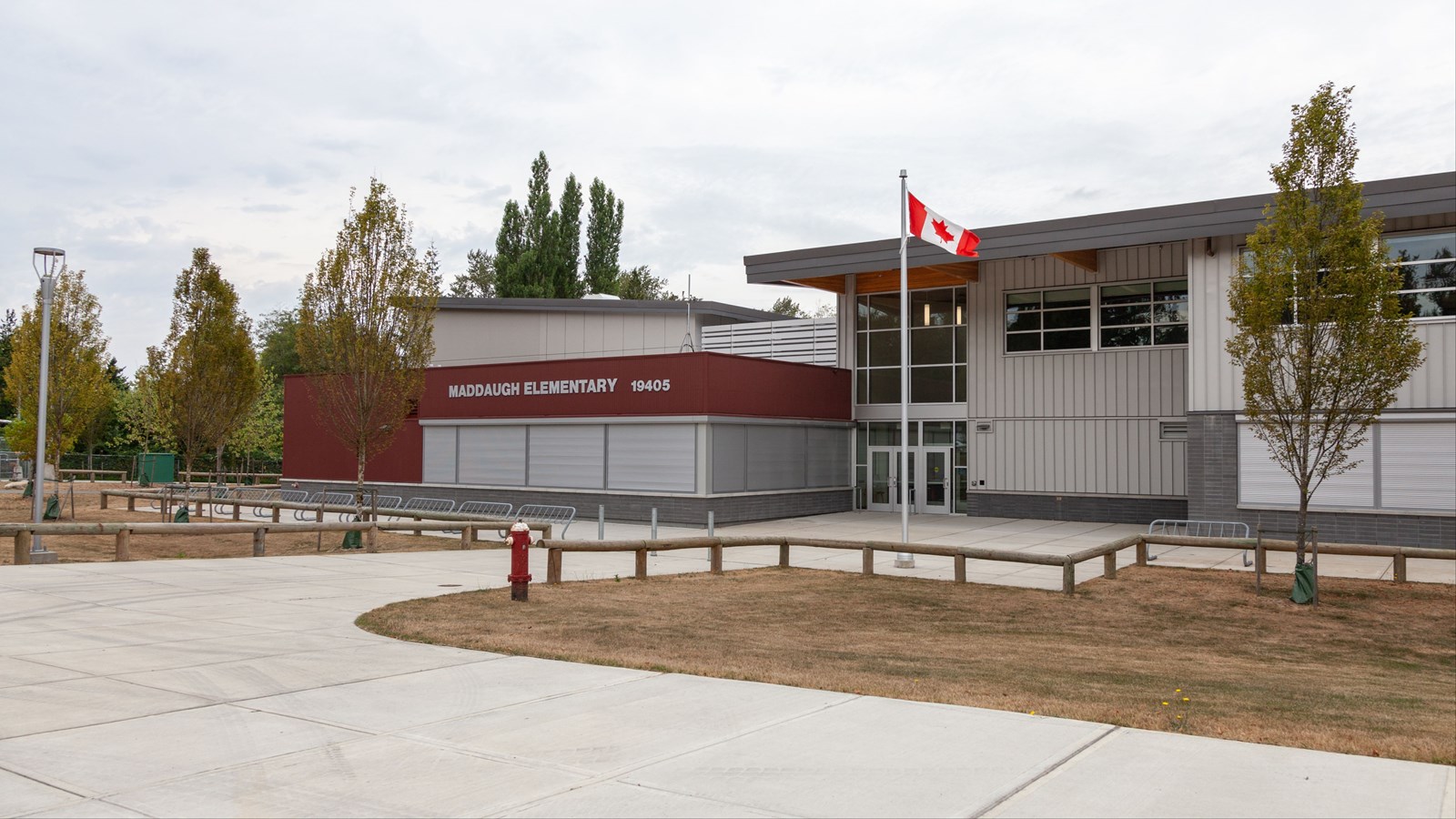 Maddaugh Elementary Osc, Surrey