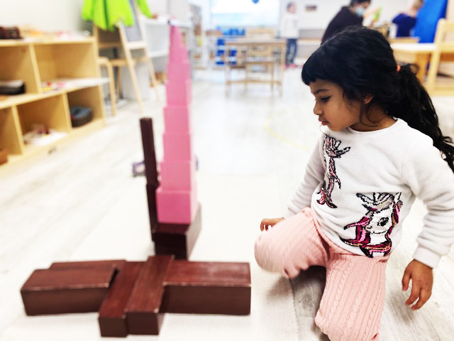 Montessori Early Learning Centre, Calgary