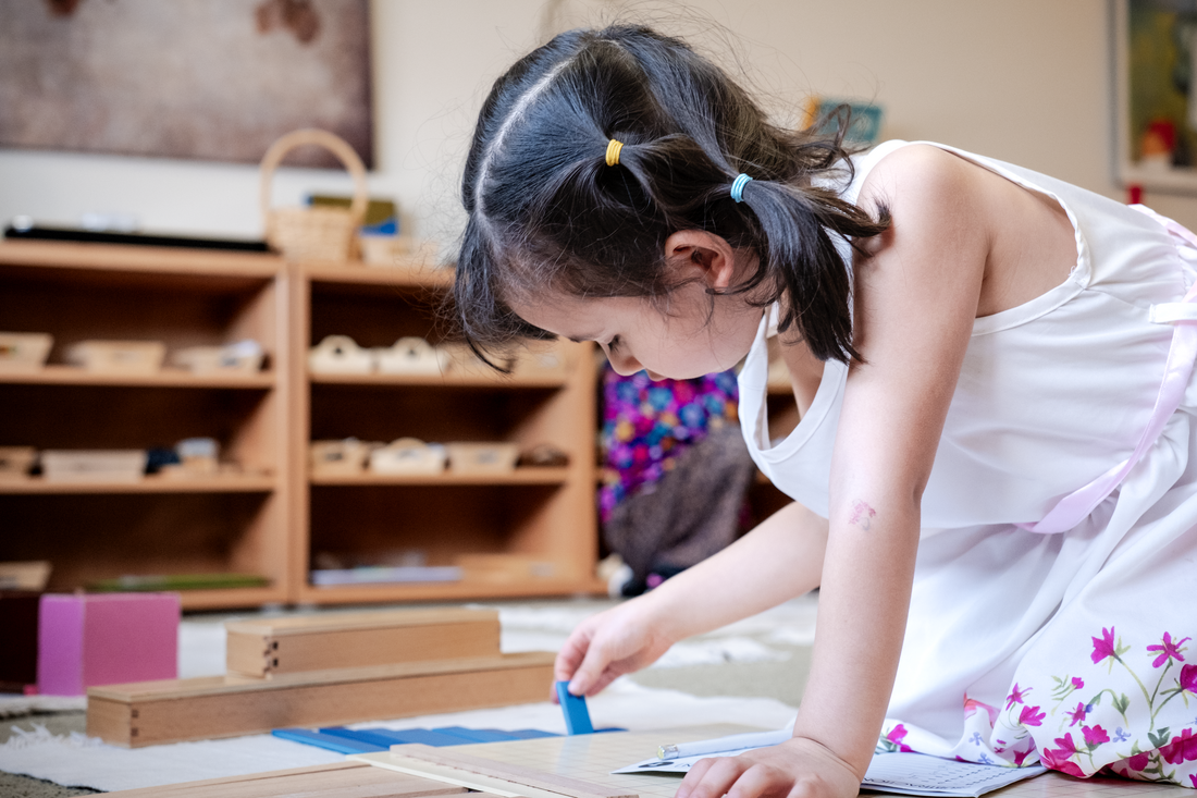 Montessori Classics Preschool and Kindergarten - Licensed Daycare in Red Deer, AB