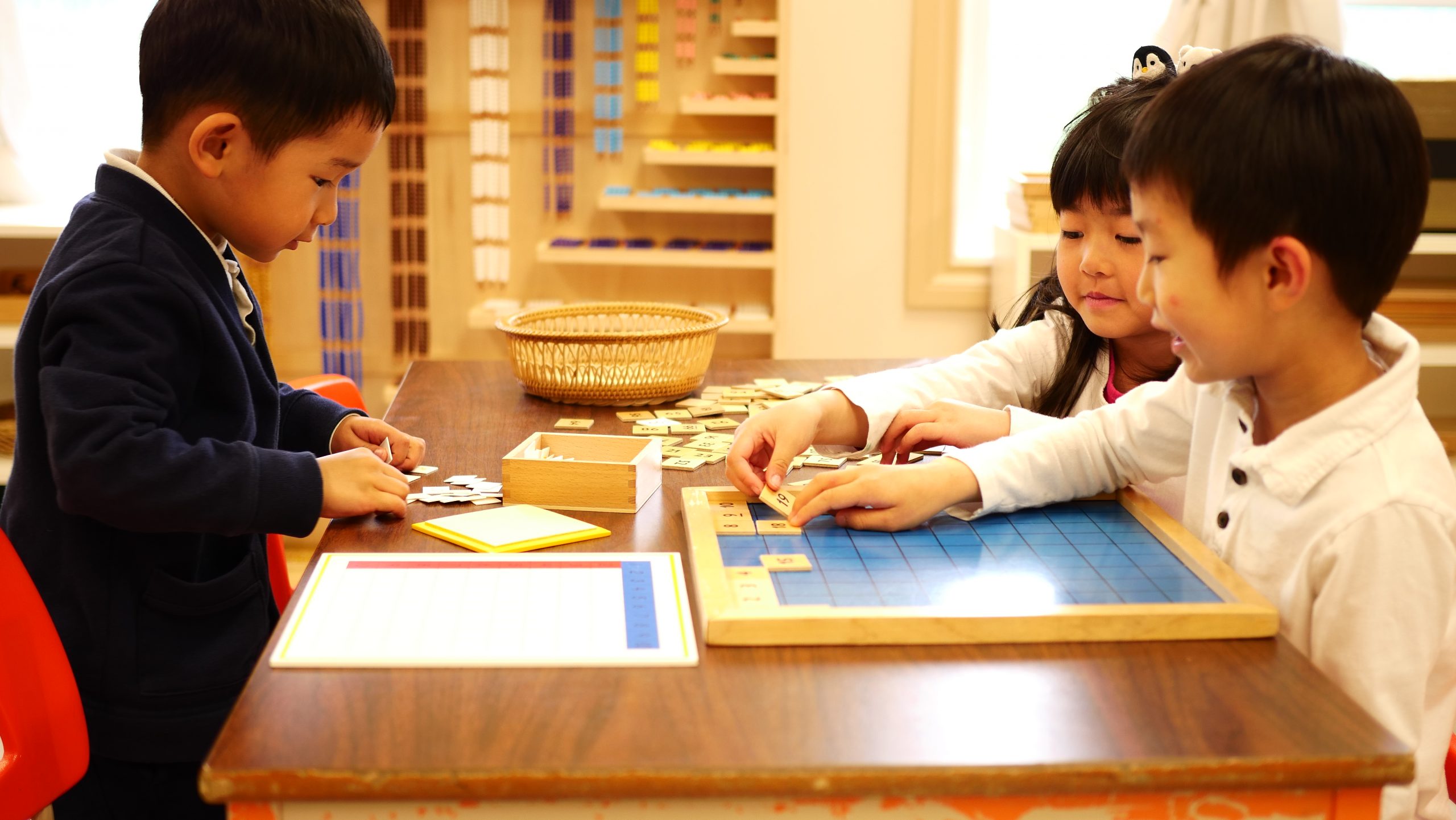 Meyonohk Morning Star Montessori Centre (Out of School Care), Edmonton