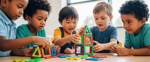 Chilliwack Landing Preschool - Licensed Daycare in Chilliwack, BC