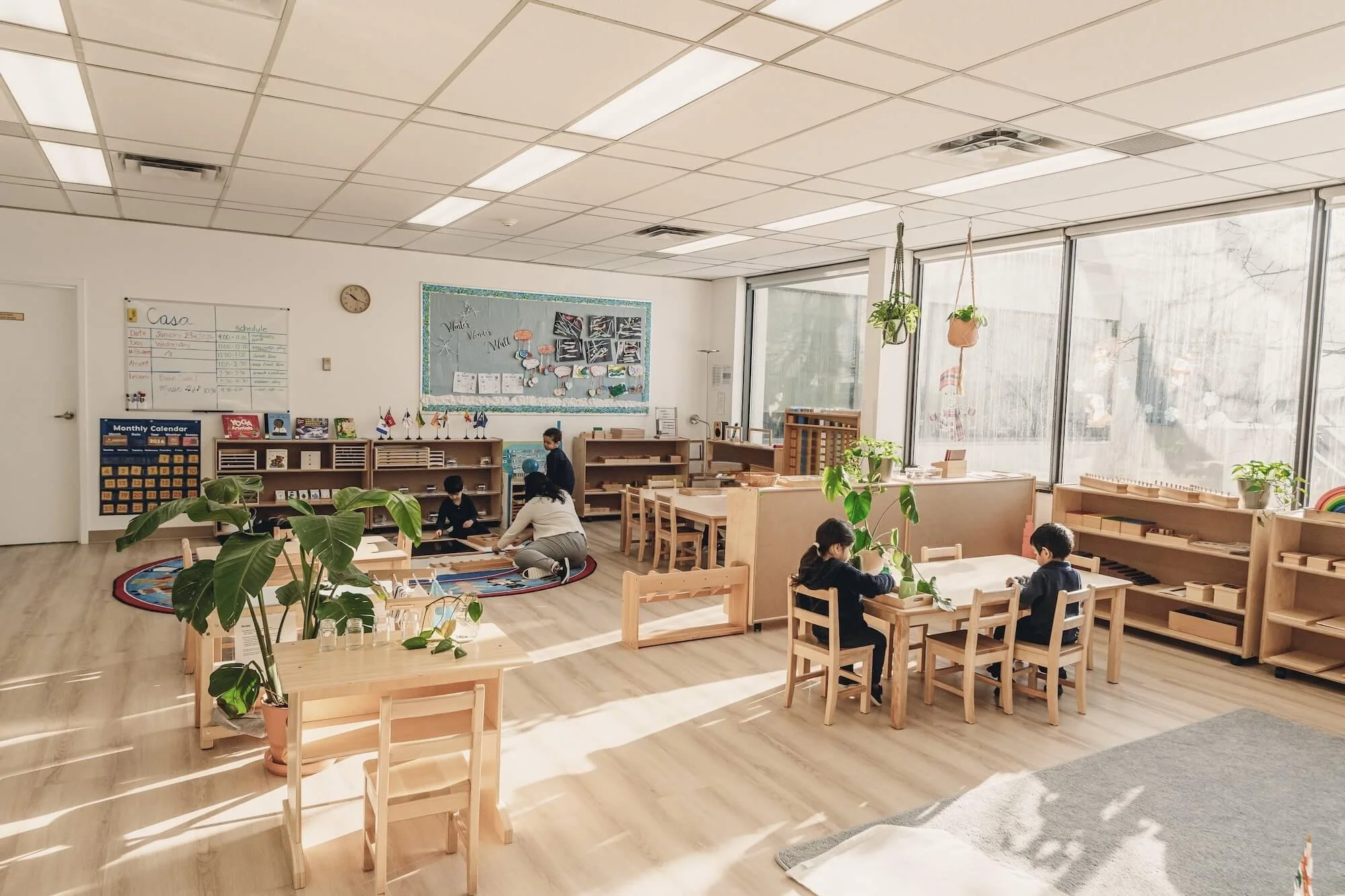 Petite Luminaries Montessori - Licensed Daycare in Etobicoke, ON