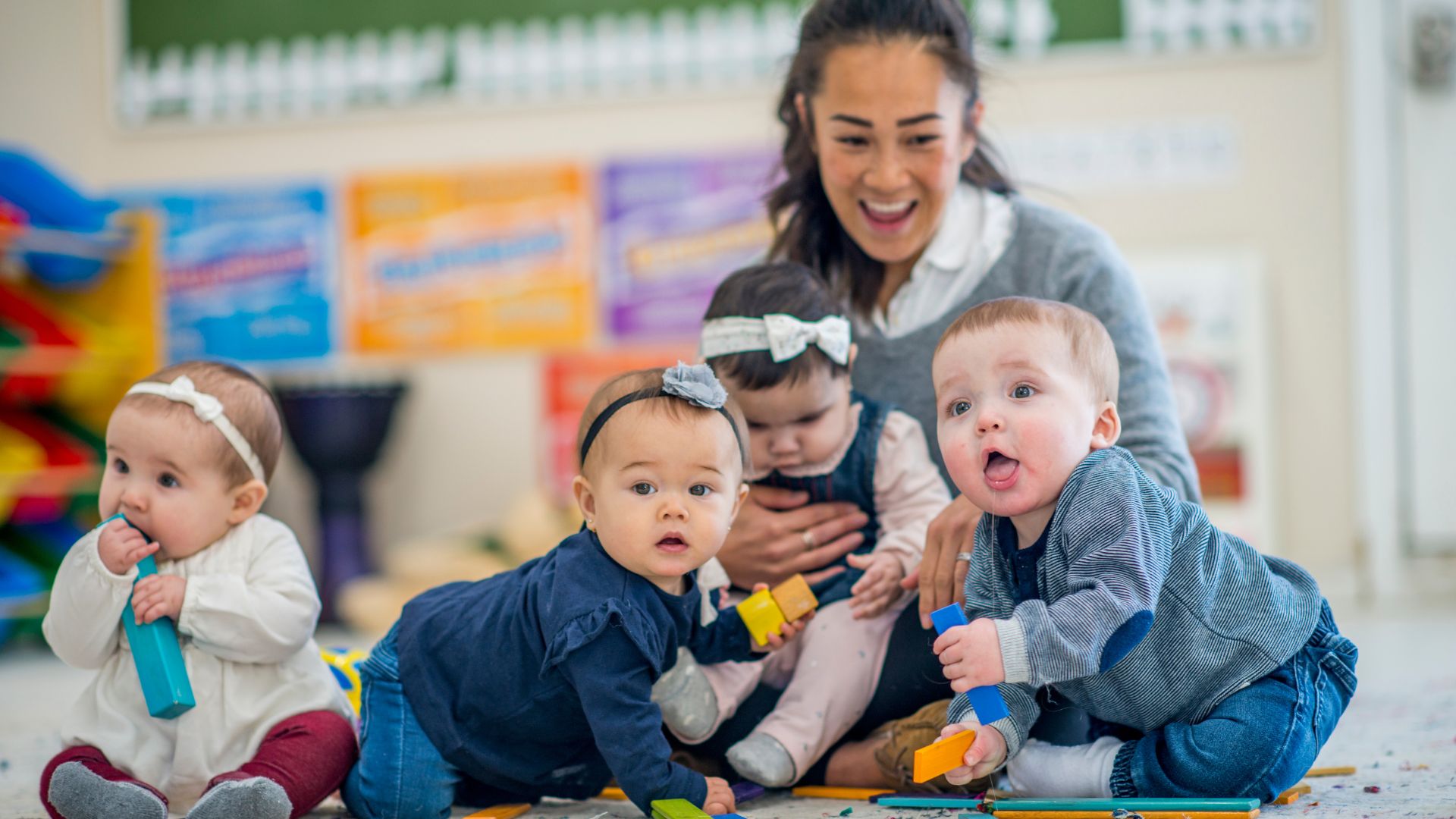 Active Little Angels Family Child Care, licensed daycare in Vancouver, BC