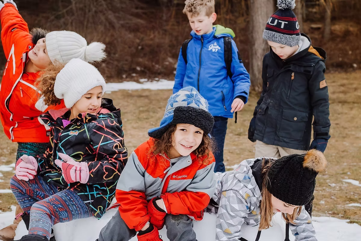 Nature Dreams Daycare - Licensed Daycare in Westbank, BC