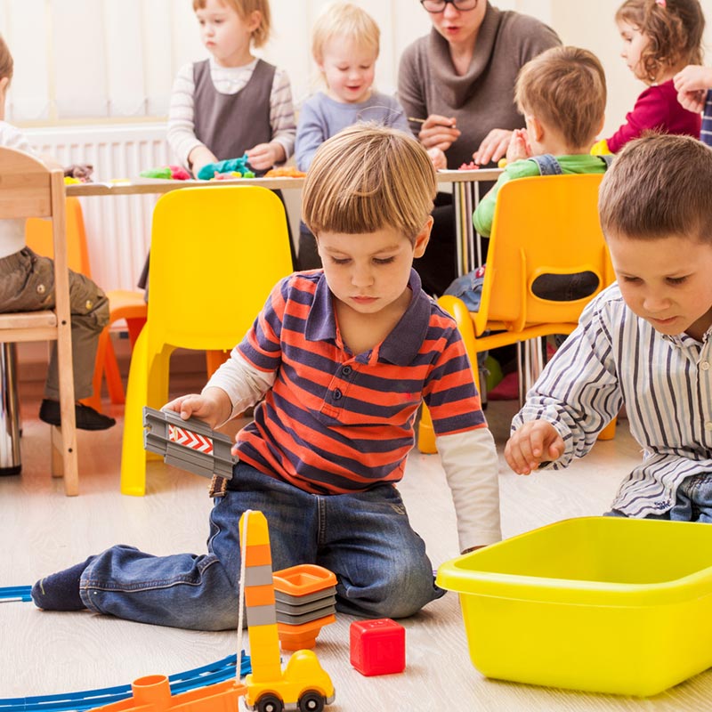 Abc Montessori Children's Centre, Vancouver