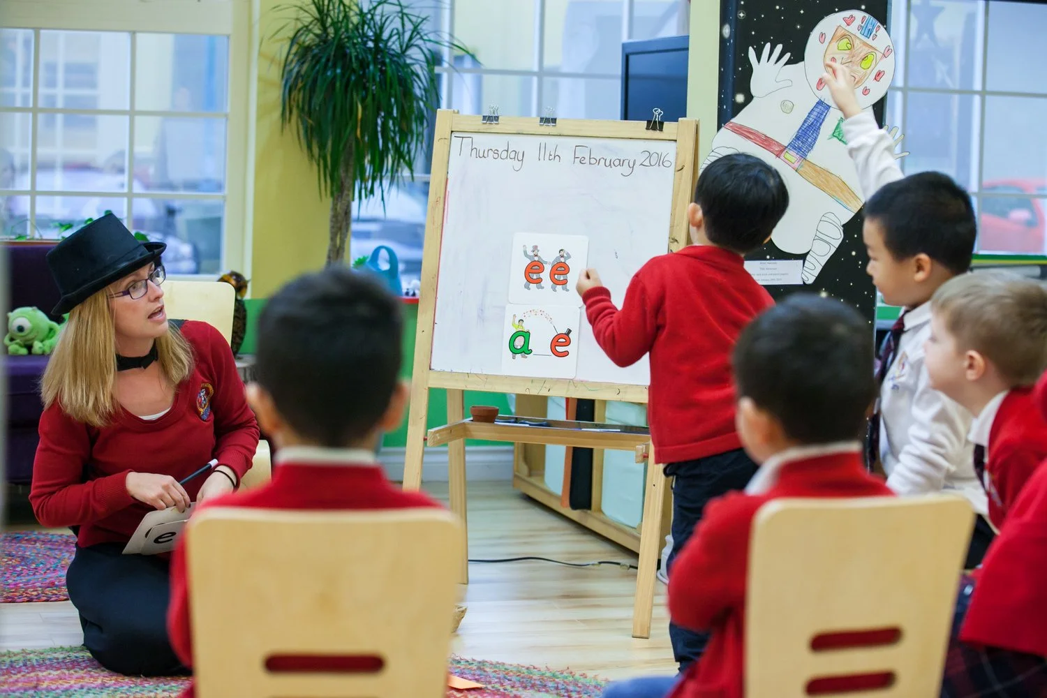 Jellybean Park Junior Campus - Licensed Daycare in Burnaby, BC