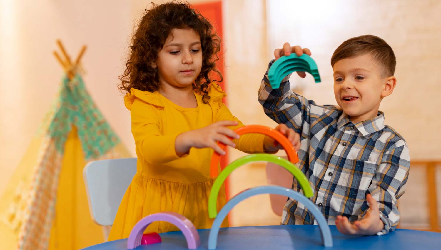 Real Heroes Learning Centre - Licensed Daycare in Stony Plain, AB