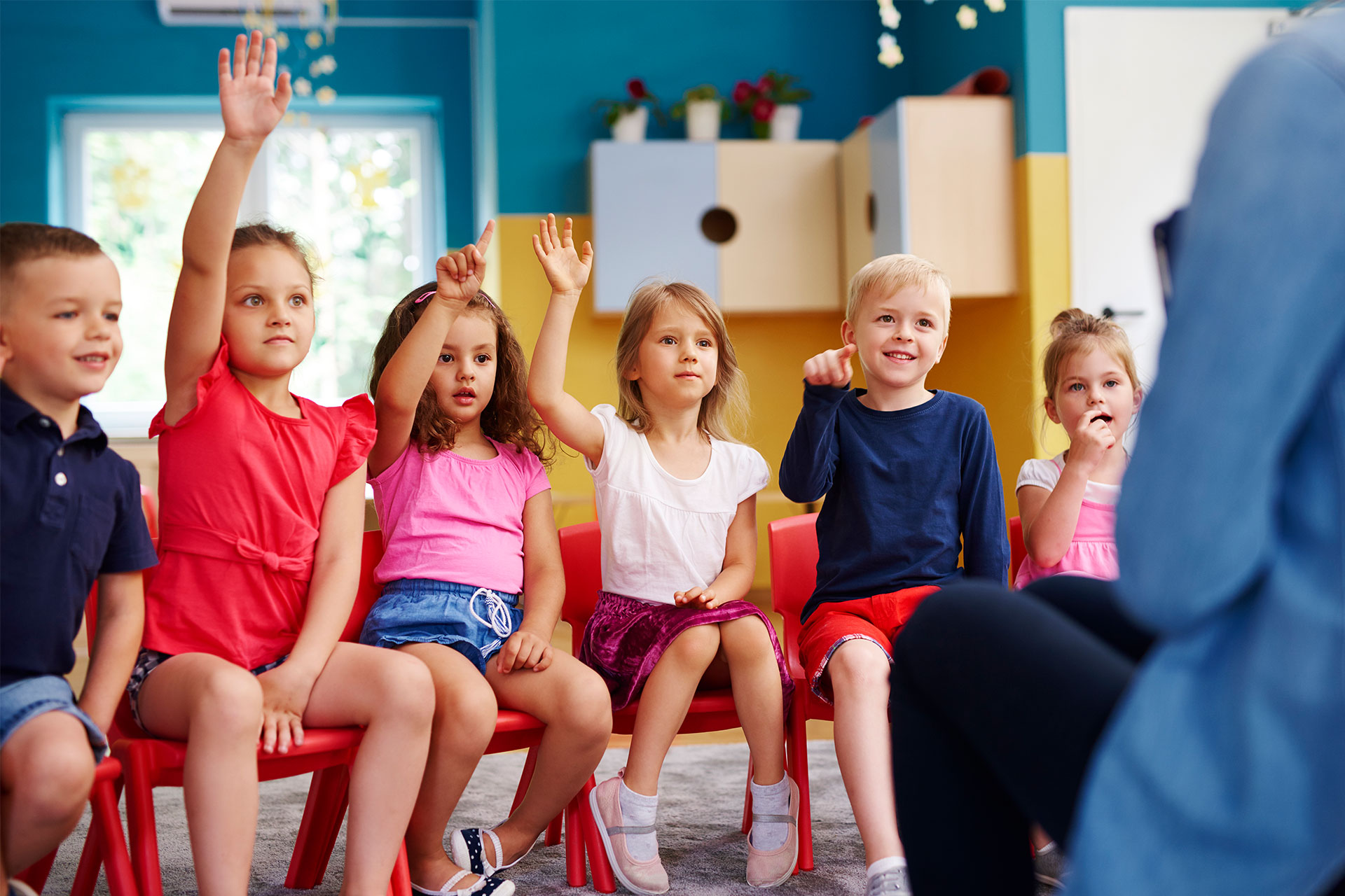 Tots Of Fun Daycare, Surrey