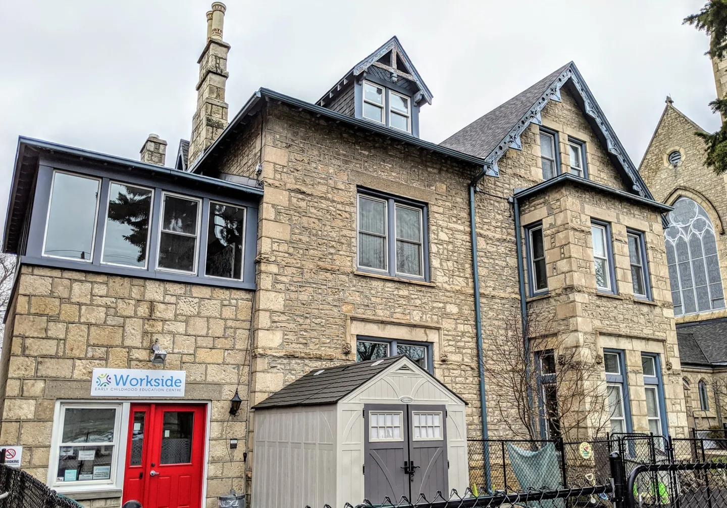 Workside Early Childhood Education Centre, Guelph