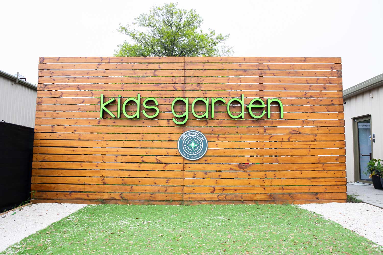 Kids Garden Daycare, Edmonton