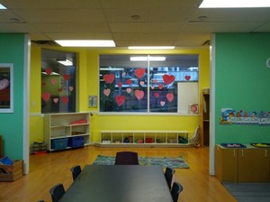 Forest Grove Childcare Centre, Burnaby