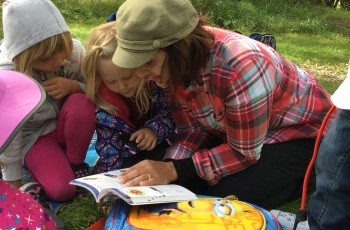 Story Book Day Care Centre Inc., Winnipeg
