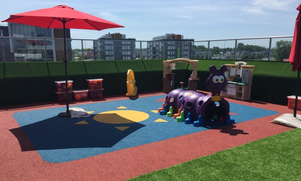 Garderie Bia Mel Iv Inc. - Licensed Daycare in Brossard, QC
