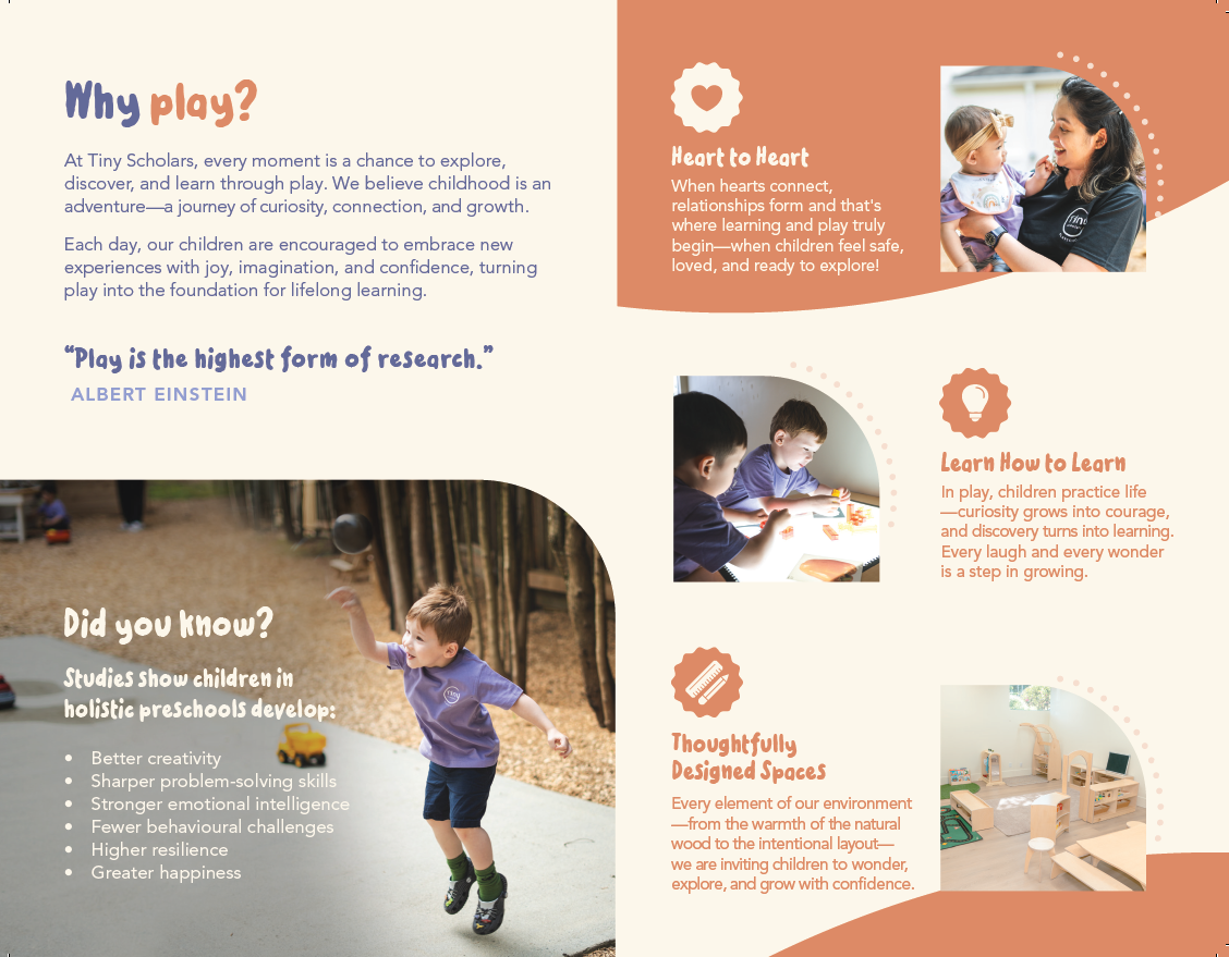 Tiny Scholars Playschool - Newton, Surrey