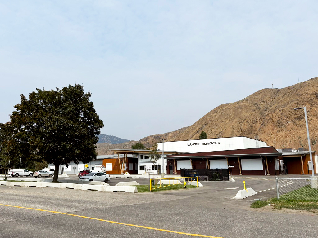 Parkcrest Elementary Childcare, Kamloops