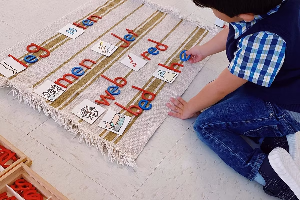 Beamton Montessori Inc. - Licensed Daycare in Airdrie, AB