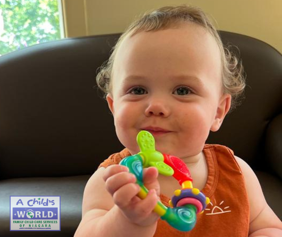 Acw - Ross - Licensed Daycare in Welland, ON