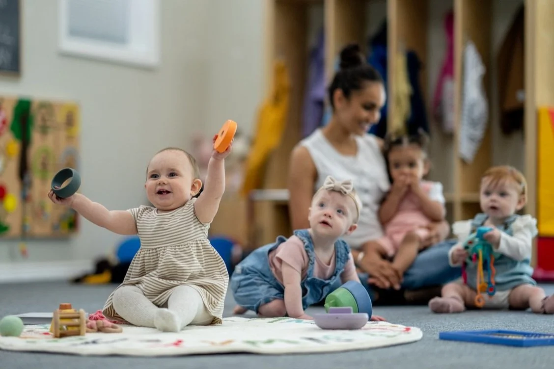 La Ribambelle Marie-Curie - Licensed Daycare in London, ON