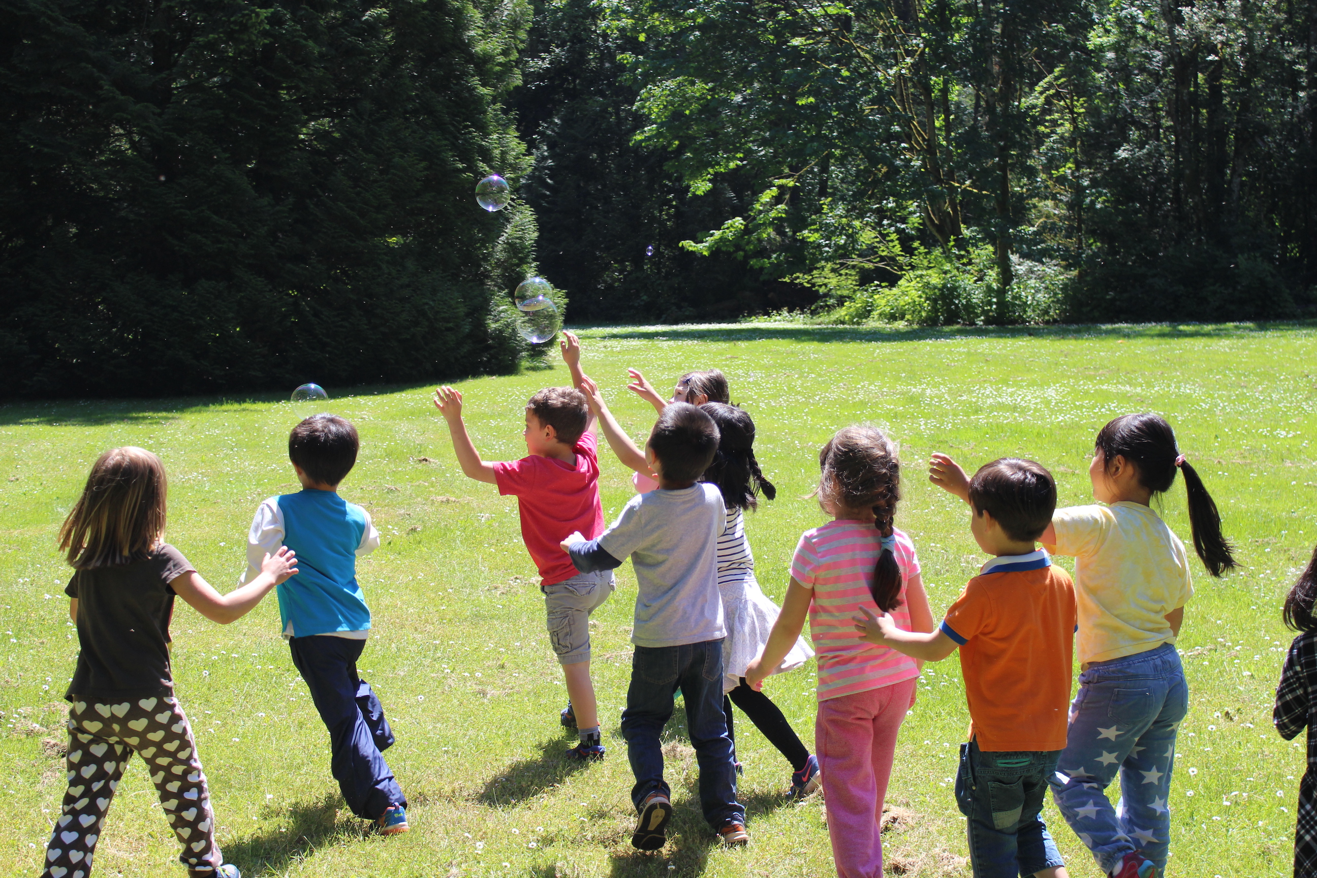 Tiny Wings Montessori - Crescent Park