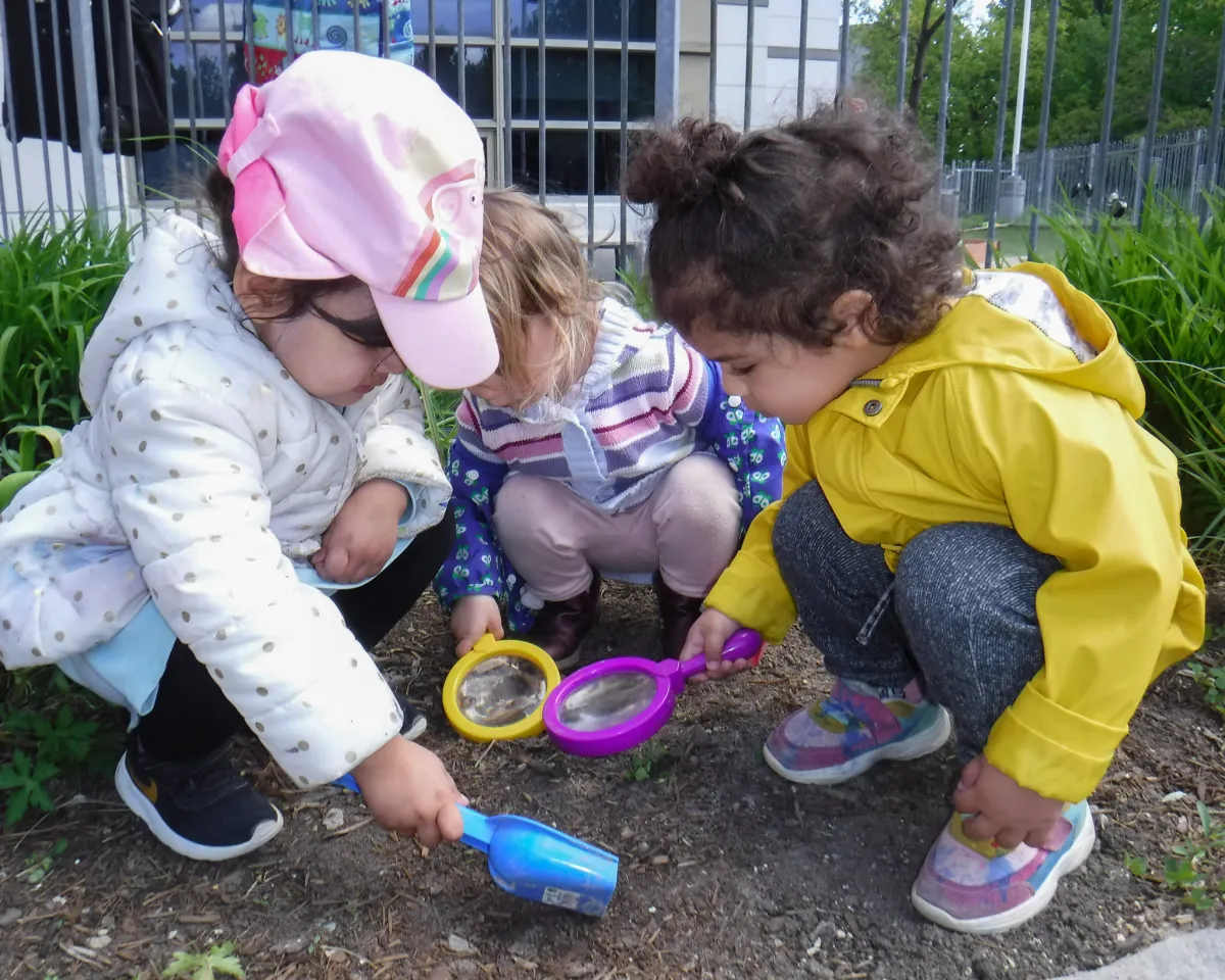 Nyad - Corvette - Licensed Daycare in Toronto, ON