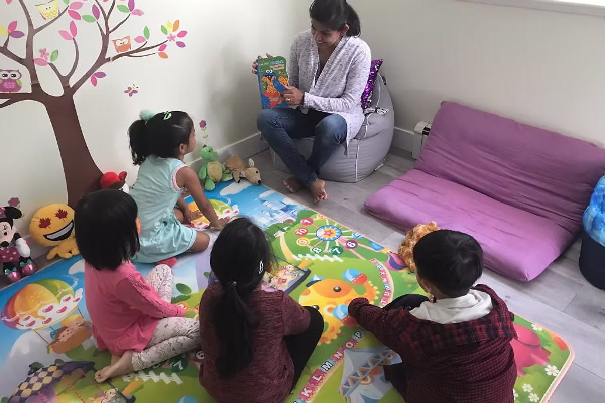 Smart Starters Child Care Center, Surrey