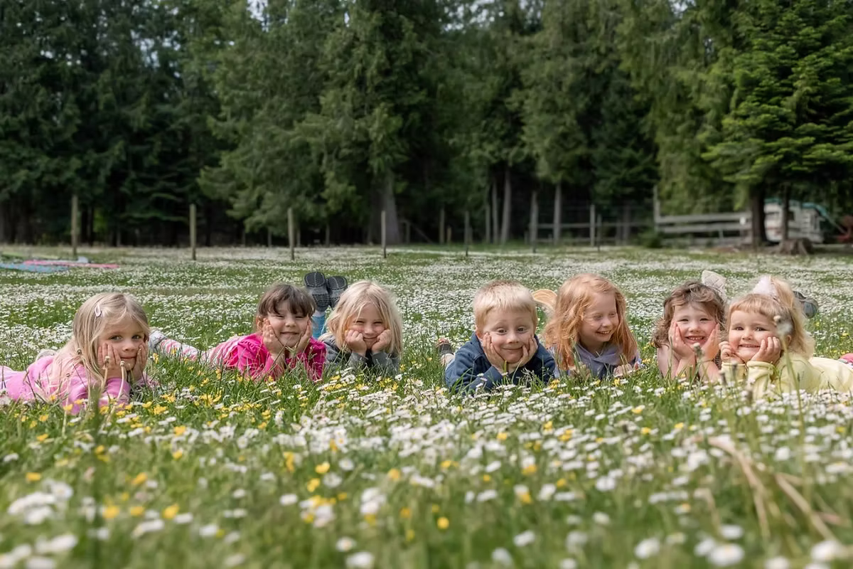 Starchild Centre - Licensed Daycare in Mill Bay, BC