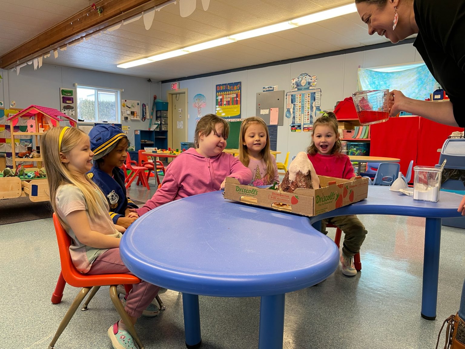 Tumbleweed Playschool - Licensed Daycare in Merritt, BC