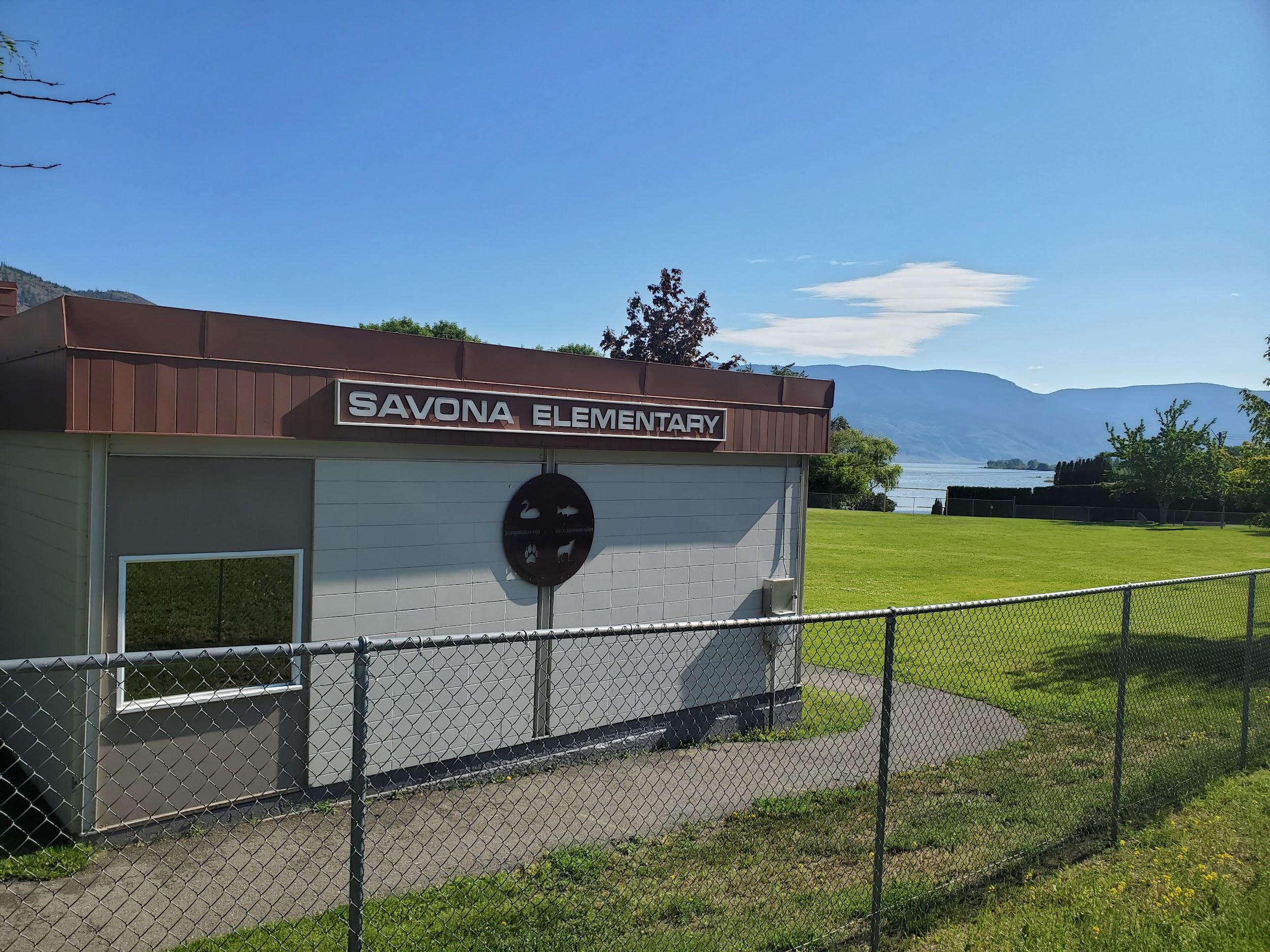 Savona Early Learning Center - Licensed Daycare in Savona, BC