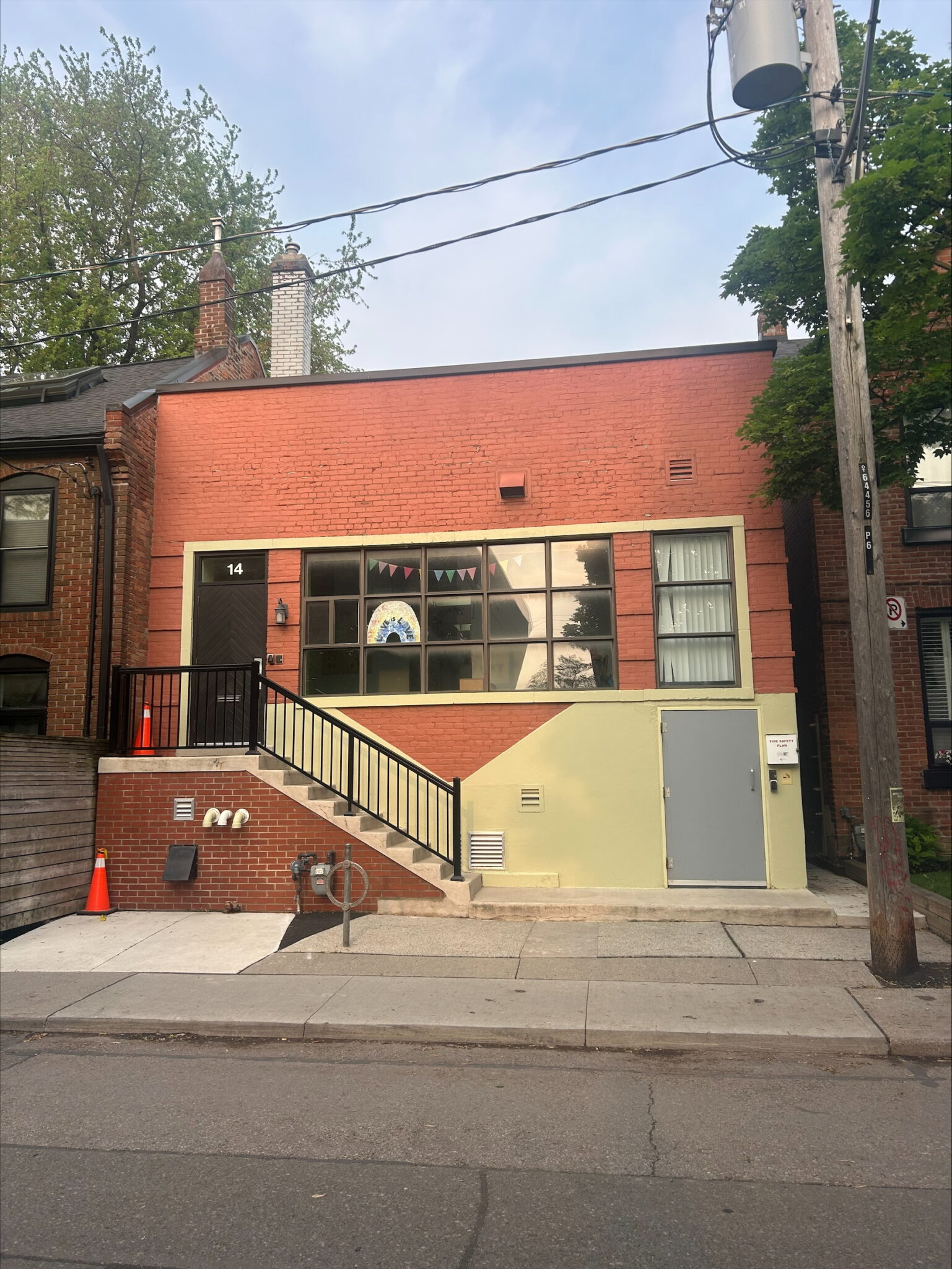 Mighty Kids, Toronto