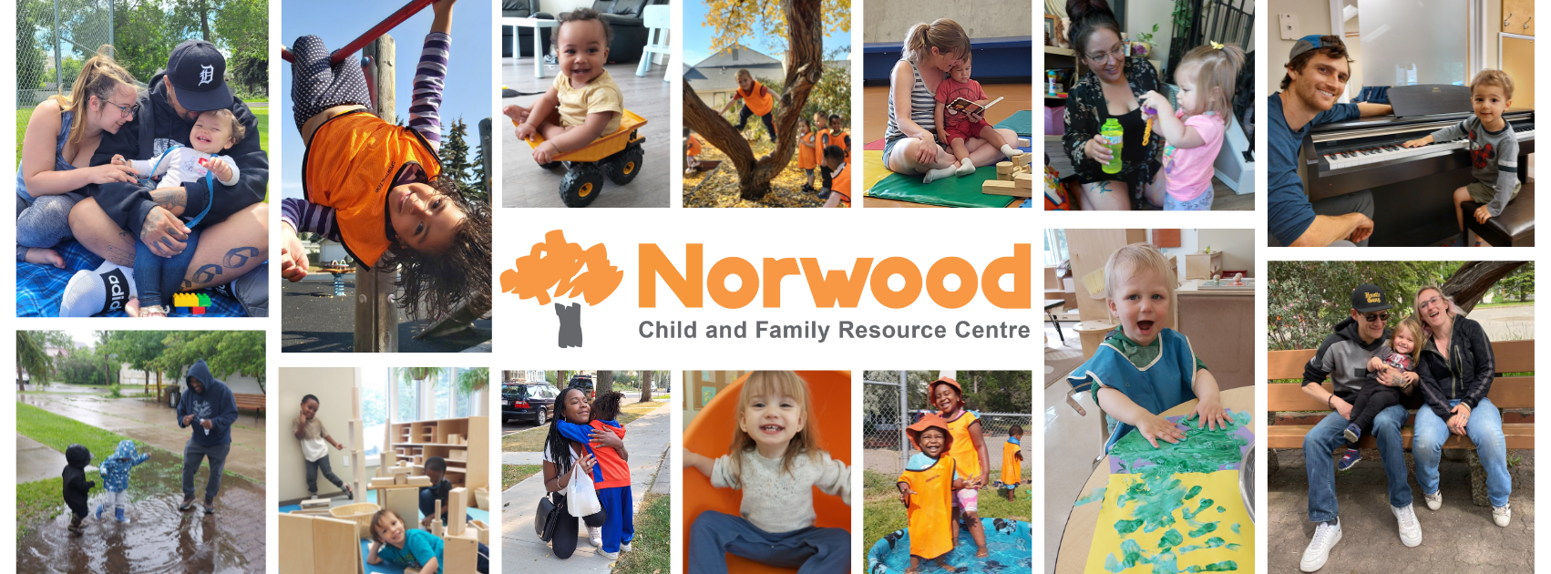 Norwood Child & Family Resource Centre ( Early Start ), Edmonton
