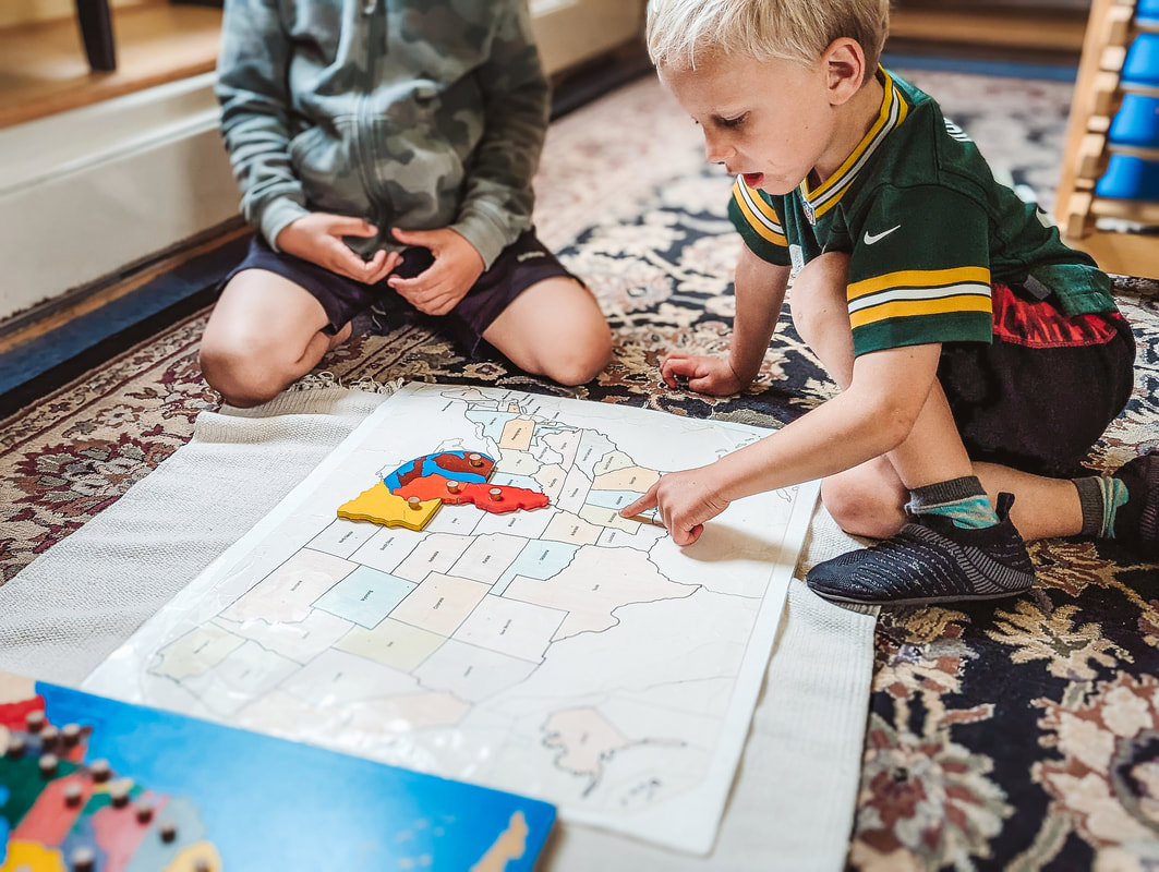 Heartland Montessori Child Care - Licensed Daycare in New Westminster, BC