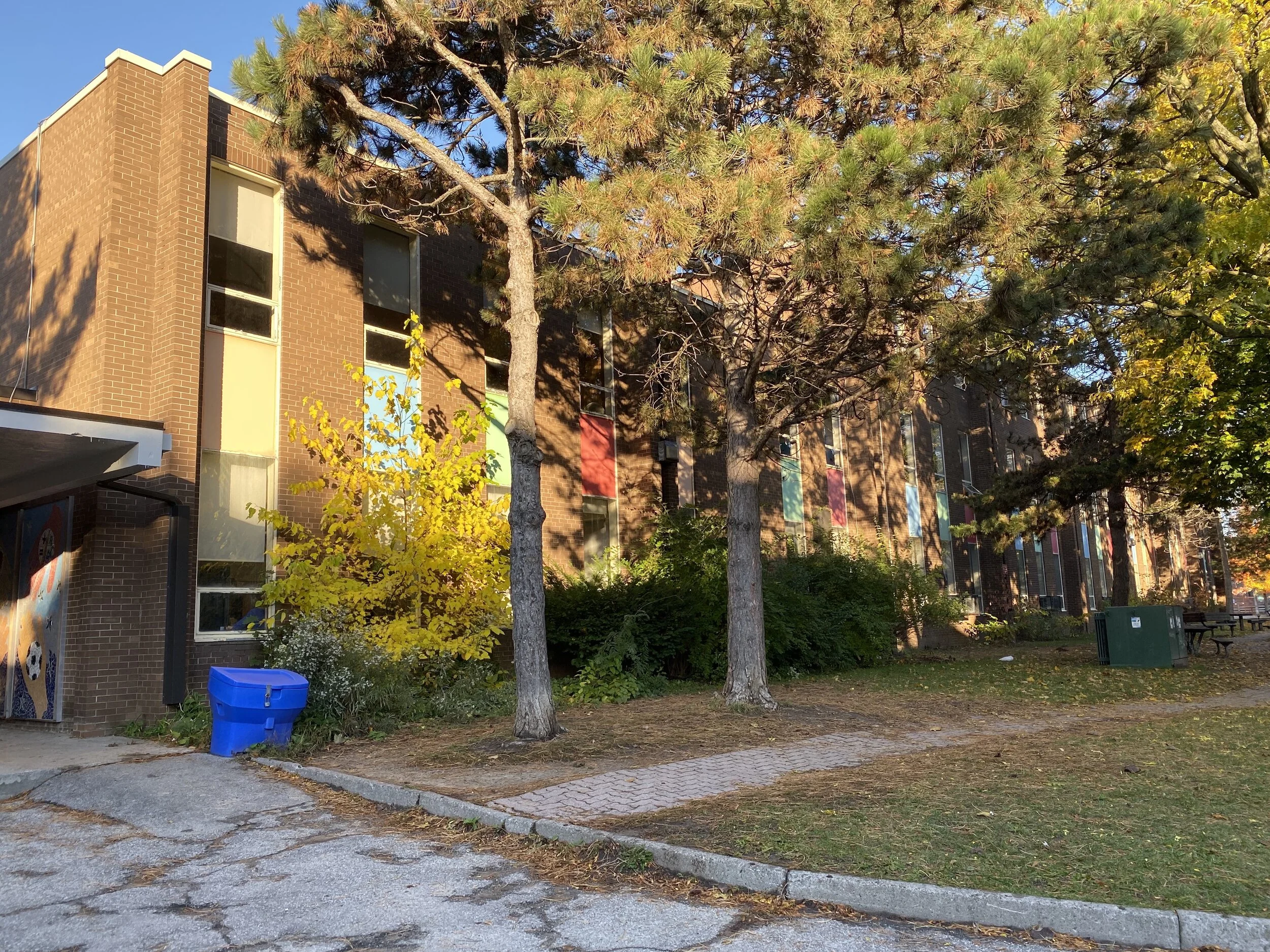 Centro-Clinton Day Care Centre, Toronto
