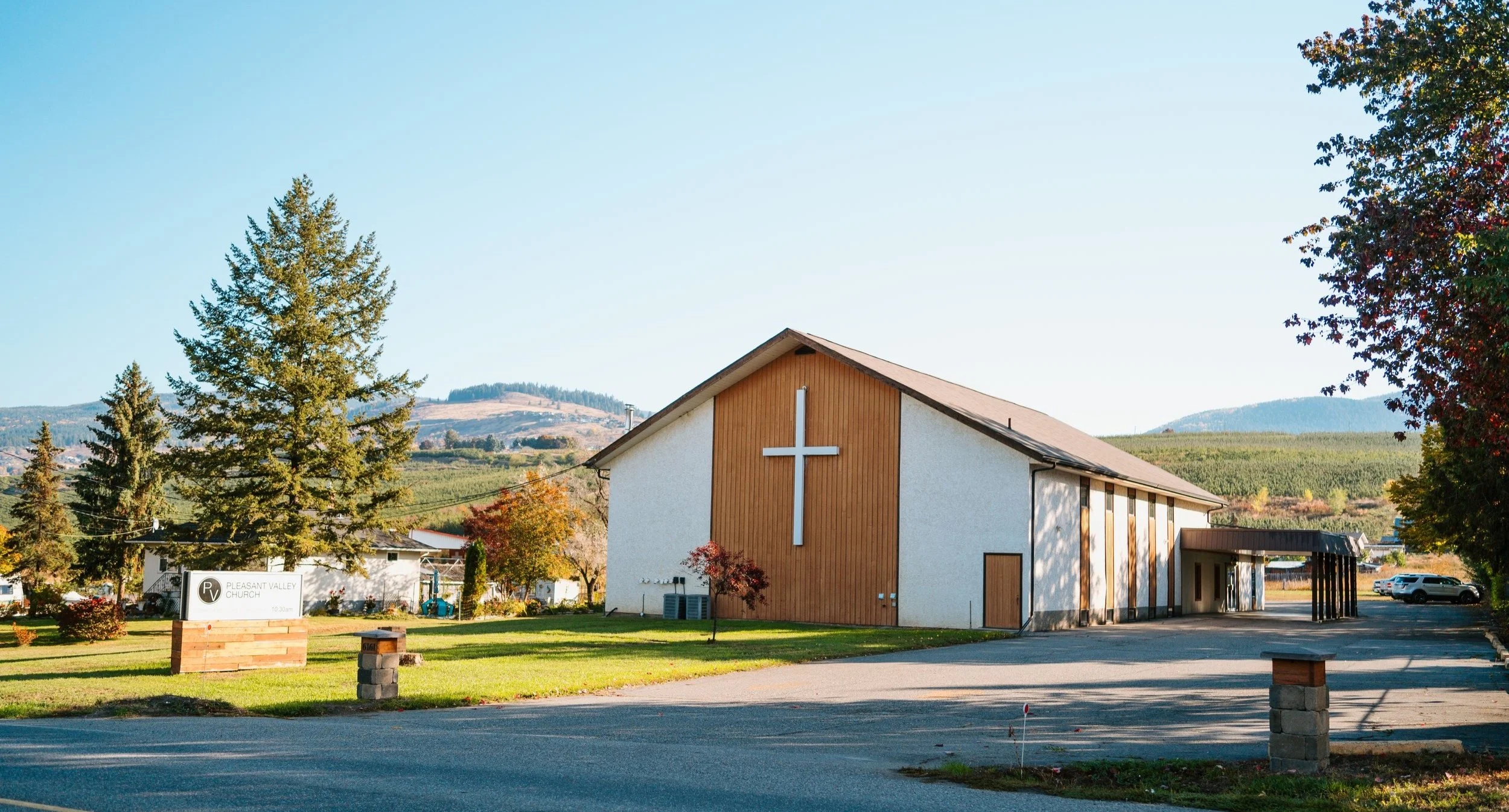 Pleasant Valley Christian Academy