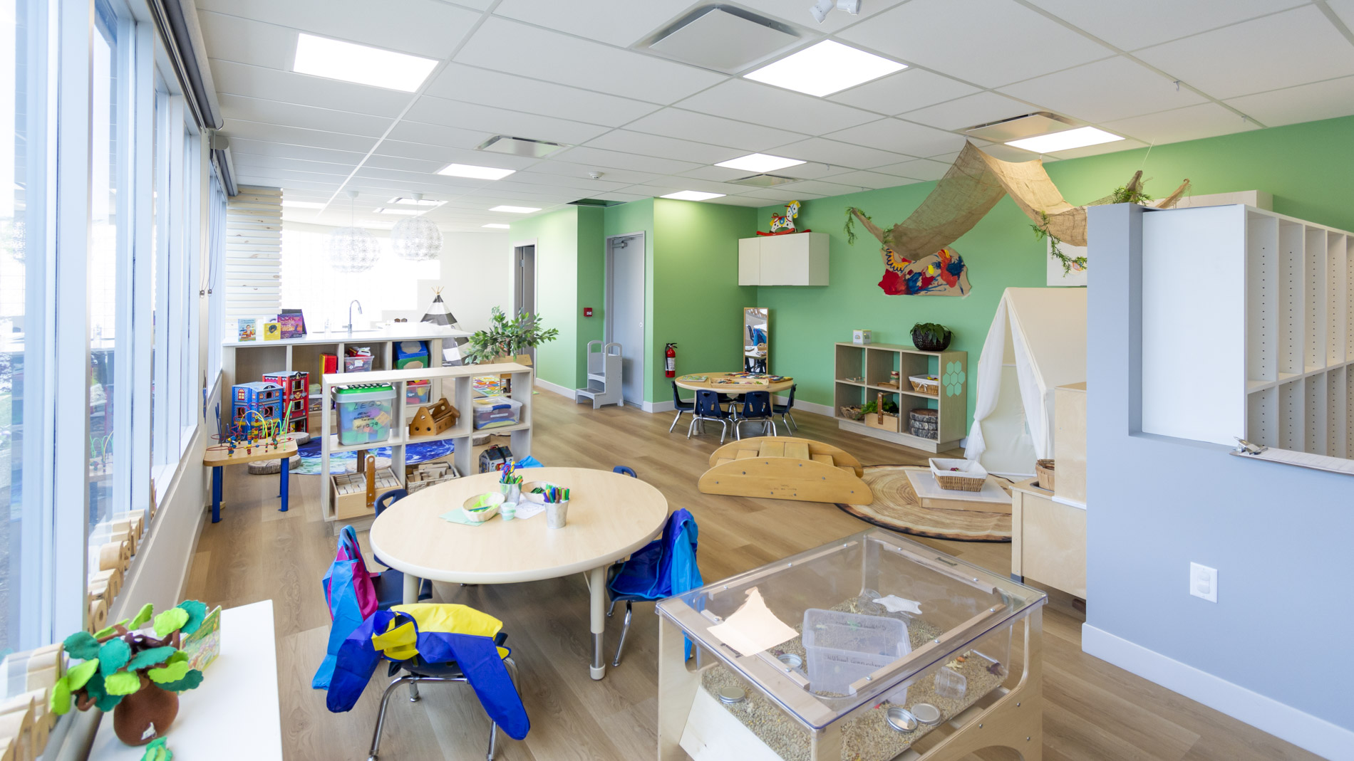 Okanagan Montessori Elementary School