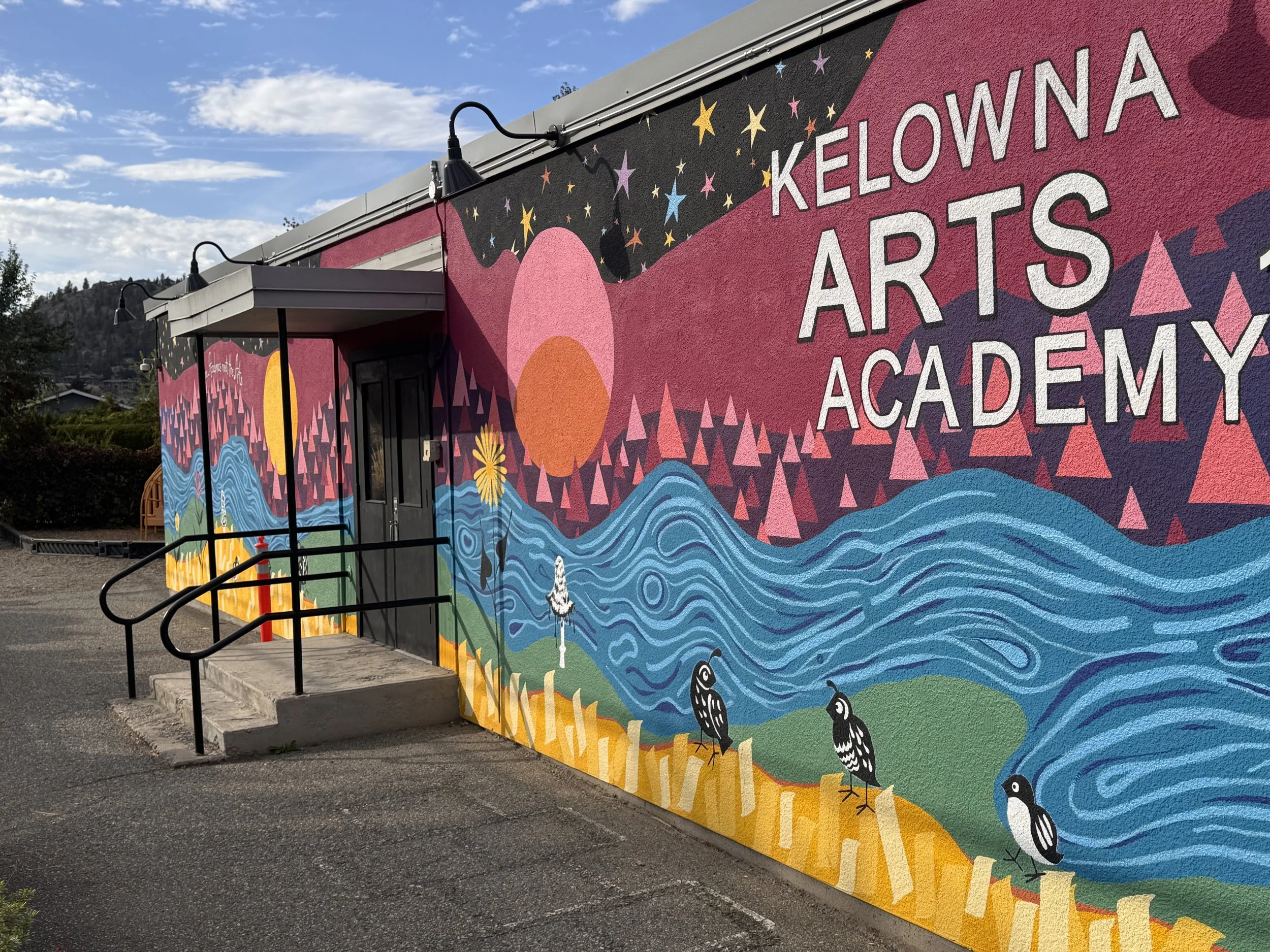 Kelowna Arts Academy