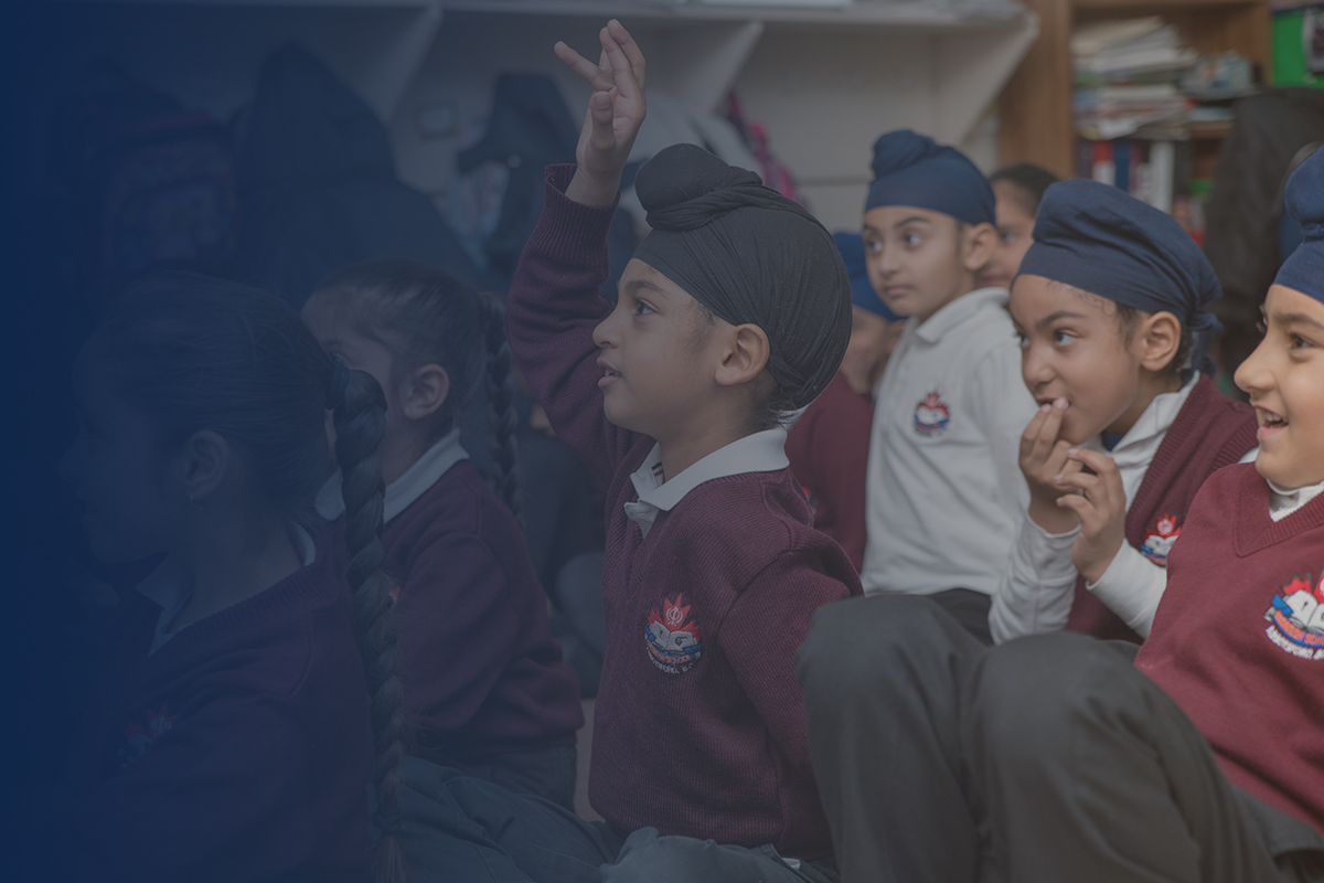 Dasmesh Punjabi School