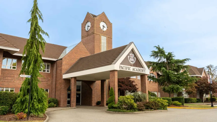 Pacific Academy