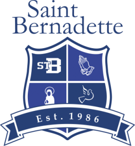 St Bernadette