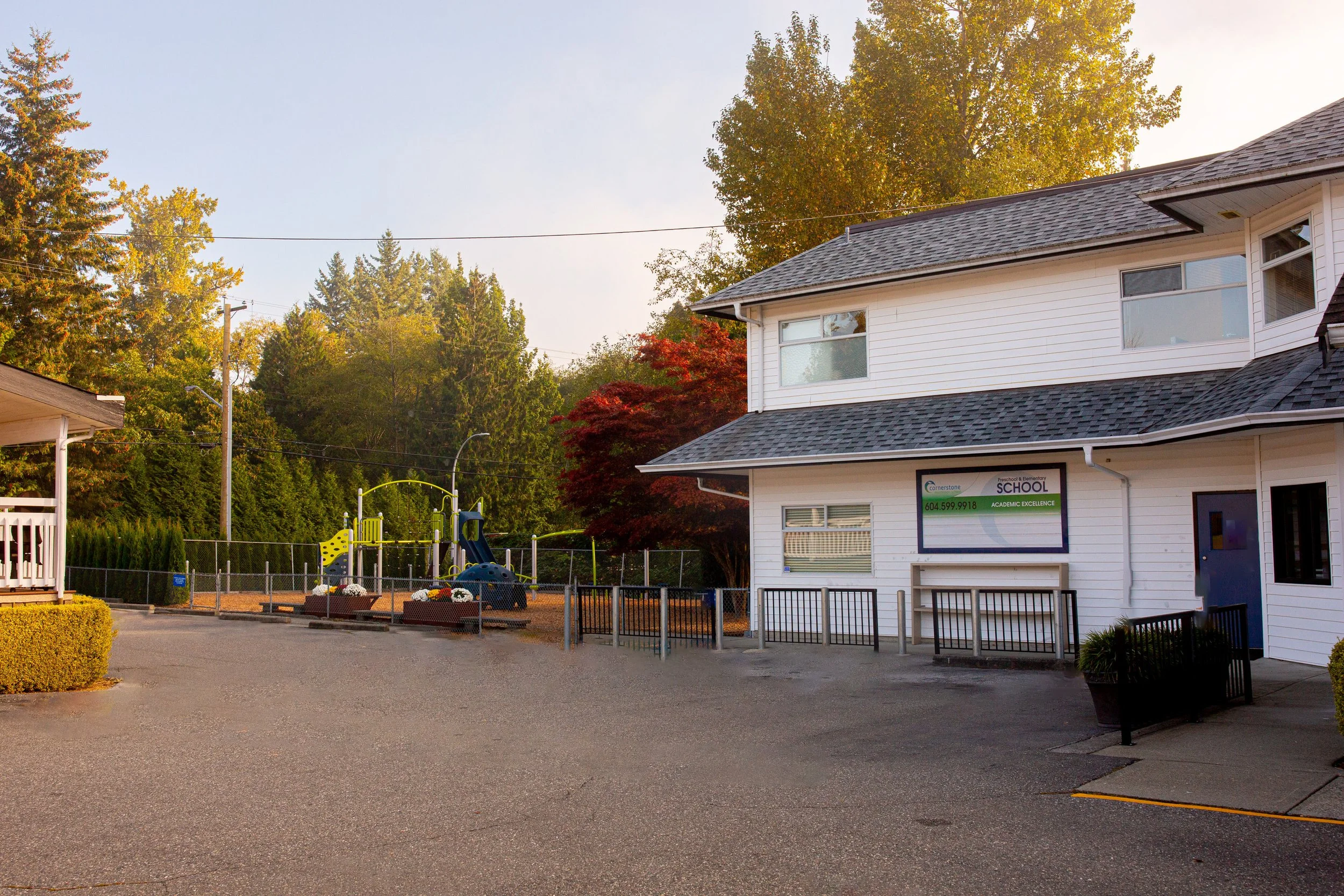 Cornerstone Montessori School