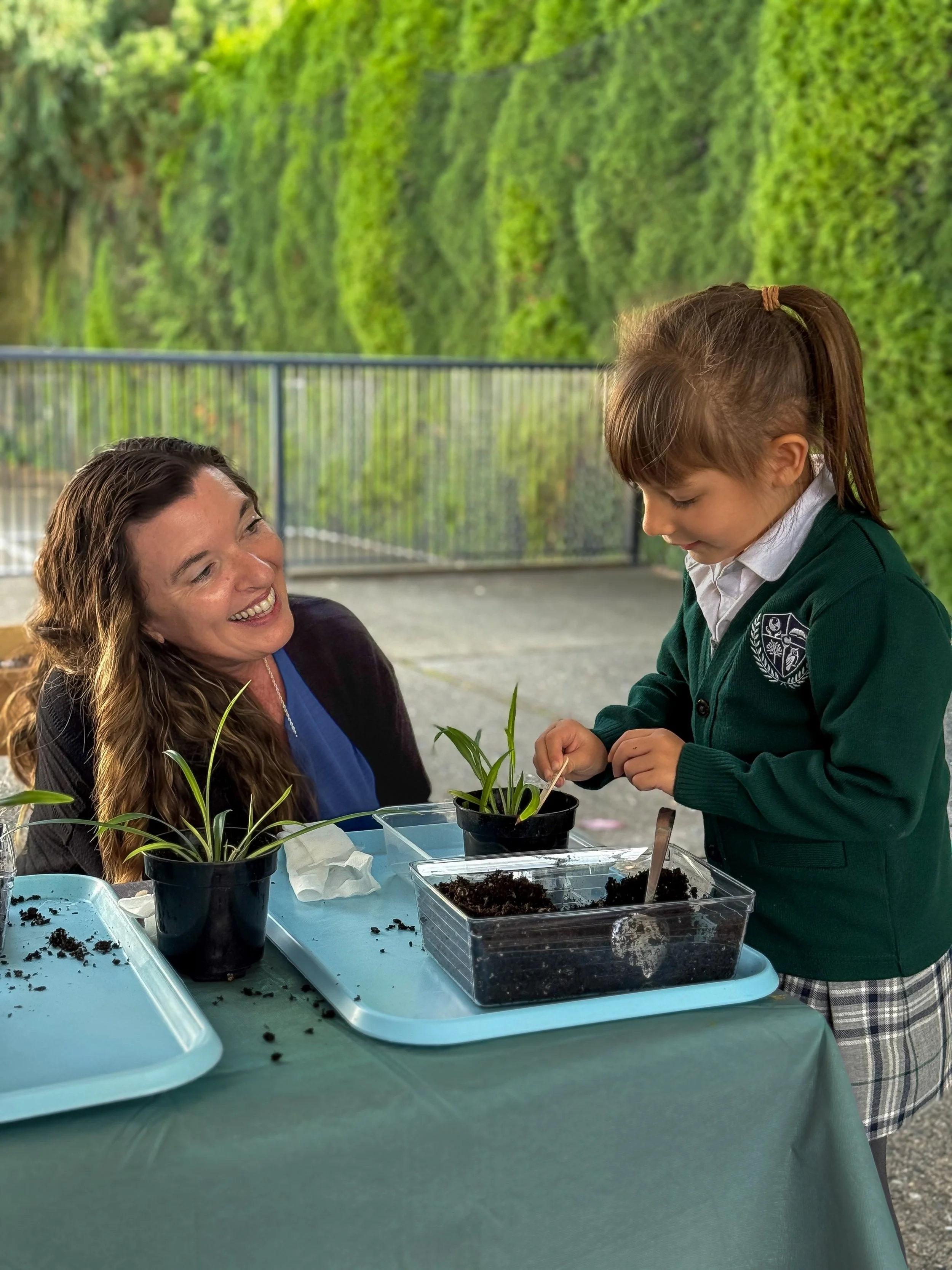Cornerstone Montessori School