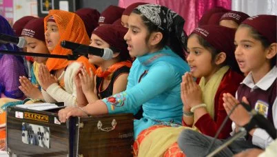 Guru Angad Dev School