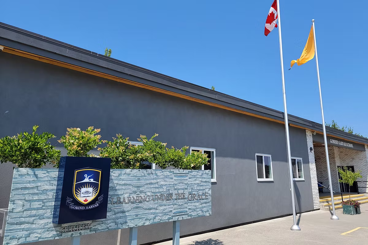 Gobind Sarvar School
