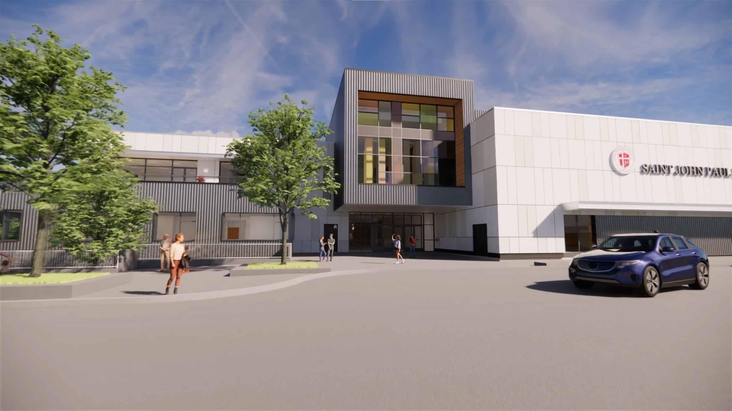St John Paul II Academy