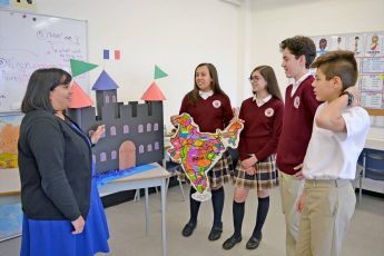 St John Paul II Academy